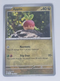 Pokemon TCG - Surging Sparks - #138/191 - Reverse Holo - Applin - Common