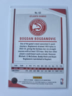 2023-24 Panini Donruss Elite - #62 - Bogdan Bogdanovic - Atlanta Hawks