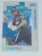 2024-25 LUXE Cricket - Hometown Heroes - #HH01 - Thomas Kelly - Strikers