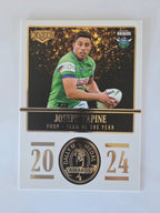 NRL 2025 Elite | 2024 Dally M Awards | #DM11 | Joseph Tapine | Raiders