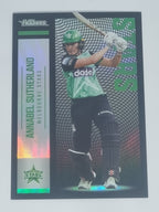 2024-25 LUXE Cricket Traders - Parallel - #P114 - Annabel Sutherland - Stars