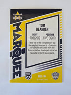 NRL 2025 Elite | Marquee | #M25 | Tom Dearden | Cowboys