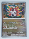 Pokemon TCG - Shrouded Fable - #026/064 - Slither Wing - Reverse Holo - Uncommon