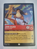Lorcana Azurite Sea - COLDFOIL - John Silver - Dangerous Friend 109/204 Uncommon