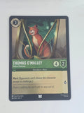 Lorcana | Archazia's Island COLDFOIL #88/204 Thomas O'Malley Feline Charmer U/C