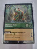 Lorcana - Floodborn - #80/204 - Coldfoil - Enchantress - Unexpected Judge - Common