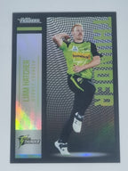 2024-25 LUXE Cricket Traders - Parallel - #P143 - Liam Hatcher - Thunder