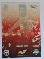 NRL 2026 League Heroes | Gamebreakers | #GB109 | Lachlan Ilias | St George Illawarra Dragons