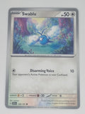 Pokemon TCG - Surging Sparks - #148/191 - Swablu - Common