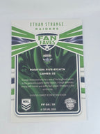 NRL 2025 Traders | Fan Favourites | #FF4 | Ethan Strange | Raiders