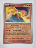 Pokemon TCG - Pokemon 151 - #146/165 - Reverse Holo - Moltres - Rare