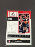 23-24 NBA Contenders Optic Season Ticket #74 Jerami Grant (Base Silver)