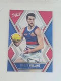 AFL Footy Stars 2025 | Luminous Base | #L198 | B. Williams | Western Bulldogs