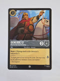 Disney Lorcana Reign of Jafar | General Li Head of the Imperial Army | #187 | Common