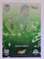 NRL 2026 League Heroes | Gamebreakers | #GB13 | Savelio Tamale | Canberra Raiders