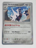 Pokemon TCG - Stellar Crown - #107/142 - Archaludon - Rare