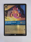 Disney Lorcana Reign of Jafar | Coldfoil | The Mouse Queen Ruler of Mousedom | #153 | Common