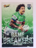 NRL 2026 League Heroes | Gamebreakers | #GB11 | Xavier Savage | Canberra Raiders