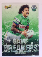NRL 2026 League Heroes | Gamebreakers | #GB11 | Xavier Savage | Canberra Raiders