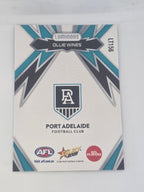 AFL Footy Stars 2025 | Luminous Thunderbolt | #LT156 | O. Wines | Port Adelaide
