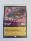 Shimmering Skies - Coldfoil - Monstro - Whale of a Whale - 52/204 - Uncommon