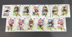 NRL 2026 League Heroes | Complete Base Set | 269 Cards