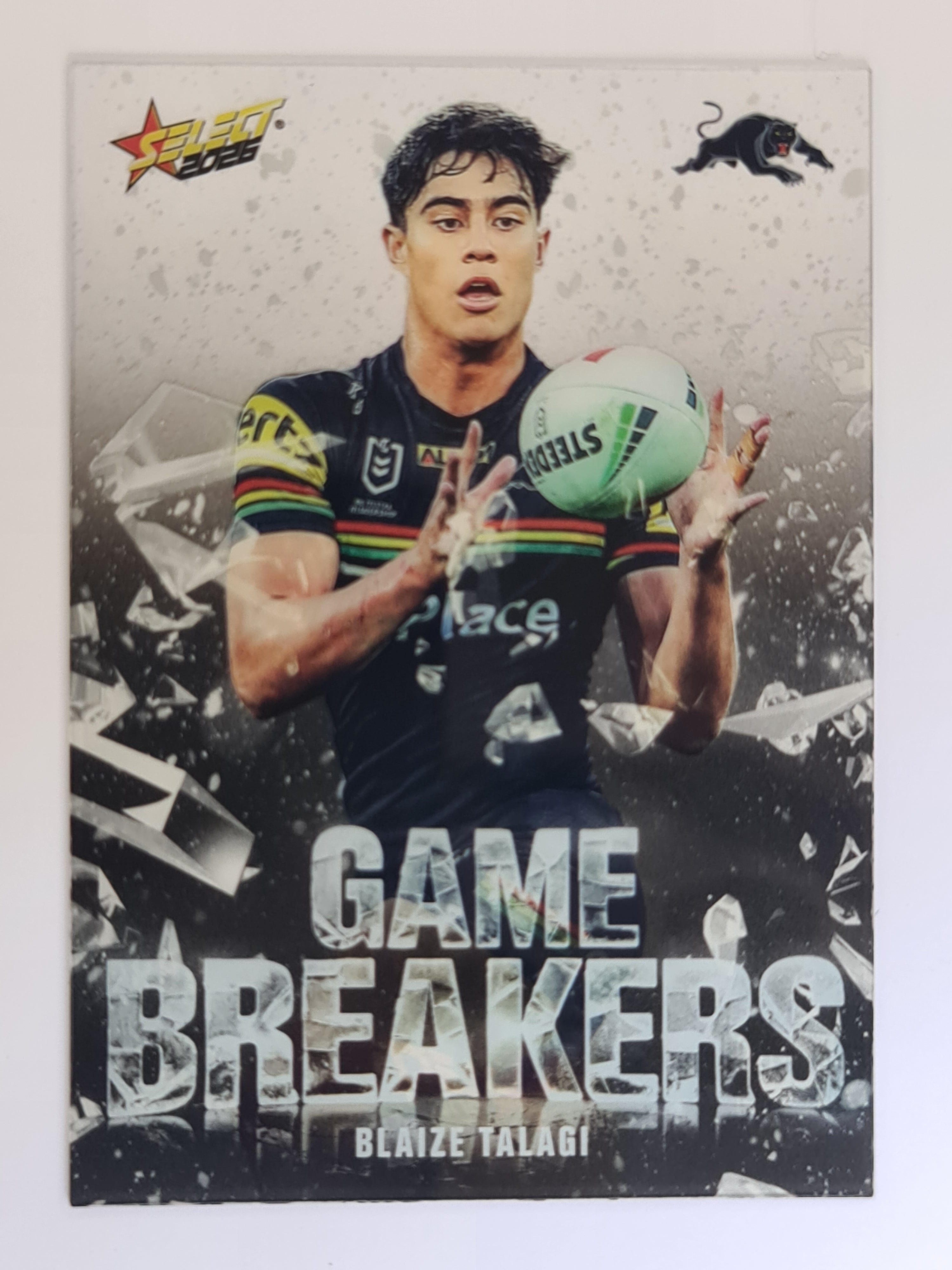 NRL 2026 League Heroes | Gamebreakers | #GB94 | Blaize Talagi | Penrith Panthers