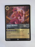 Disney Lorcana Reign of Jafar | Coldfoil | Prince Achmed Rival Suitor | #184 | Common