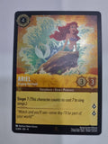 Ursula's Return - Coldfoil - Ariel - Singing Mermaid - 3/204 -Rare