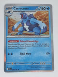 Pokemon TCG - Stellar Crown - #038/142 - Carracosta - Rare