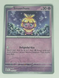 Pokemon TCG - Surging Sparks - #075/191 - Reverse Holo - Smoochum - Common