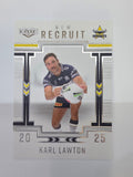 NRL 2025 Elite | New Recruits | #NR20 | Karl Lawton | Cowboys