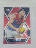 AFL Footy Stars 2025 | Luminous Base | #L114 | S. May | Melbourne