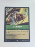 Lorcana | Archazia's Island | COLDFOIL | #117/204 | He's a Tramp | Common
