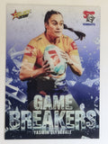NRL 2026 League Heroes | Gamebreakers | #GB147 | Yasmin Clydsdale | NRLW Newcastle Knights