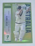 2024-25 LUXE Cricket Traders - Parallel - #P009 - Steve Smith - Aust Test