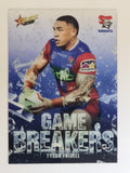 NRL 2026 League Heroes | Gamebreakers | #GB67 | Tyson Frizell | Newcastle Knights