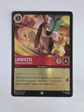 Disney Lorcana Reign of Jafar | Coldfoil | Lafayette Sleepy Basset Hound | #132 | Common