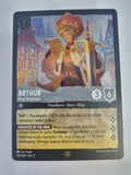 Shimmering Skies - Coldfoil - Arthur - King Victorious - 194/204 - Legendary