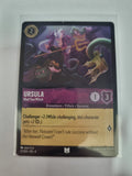 Ursula's Return - Coldfoil - Ursula - Mad Sea Witch - 57/204 - Uncommon
