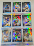 NRL 2025 Elite | Silver Team Set 9 Cards | Titans