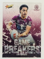NRL 2026 League Heroes | Gamebreakers | #GB51 | Lehi Hopoate | Manly Sea Eagles