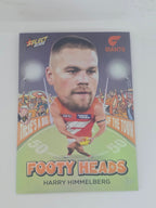 AFL Footy Stars 2025 | Footy Heads | #FH46 | H. Himmelberg | GWS Giants