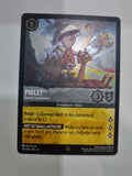 Ursula's Return - Coldfoil - Piglet - Sturdy Swordsman - 191/204 - Legendary