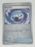 Pokemon TCG - Surging Sparks - #189/191 - Reverse Holo - Tera Orb - Uncommon