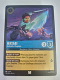 Lorcana Azurite Sea - COLDFOIL - Wasabi - Methodical Engineer #149/204 Uncommon