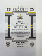 NRL 2025 Elite | New Recruits | #NR19 | John Bateman | Cowboys