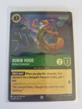 Shimmering Skies - Coldfoil - Robin Hood - Archery Competitor - 77/204 - Common
