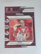 NRL 2025 Traders | 2024 Season to Remember | #SR42 | Alexis Tauaneai | Dragons