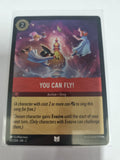 Lorcana - Floodborn - #133/204 - Coldfoil - You Can Fly! - Uncommon